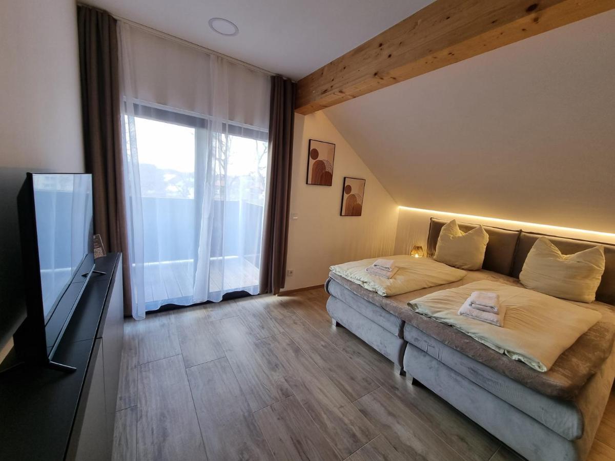 Ferienwohnung Bauer Feldafing Exterior foto